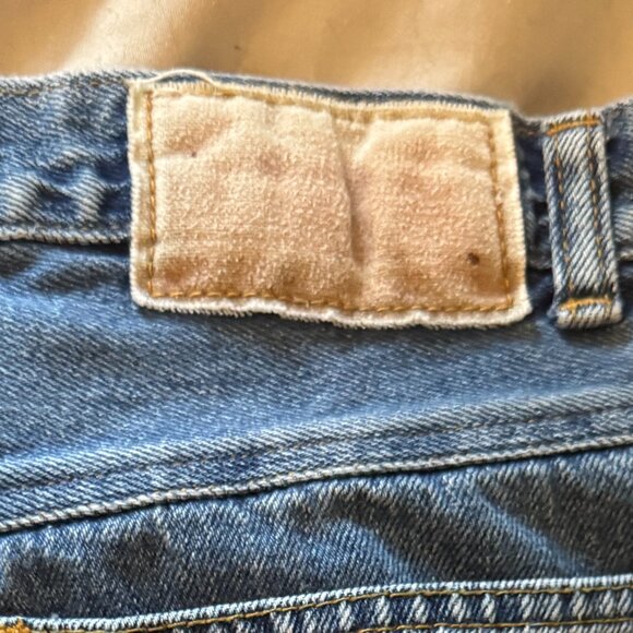 👖 Vintage Esprit 90s High-Waisted Mom Jeans | S - Picture 5 of 6
